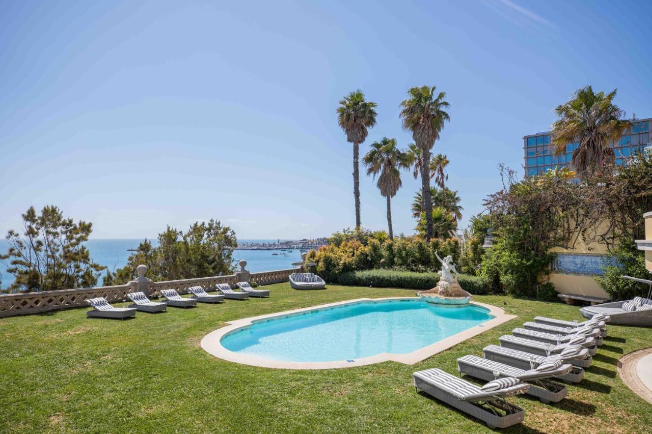 Estoril Vintage Hotel מראה חיצוני תמונה