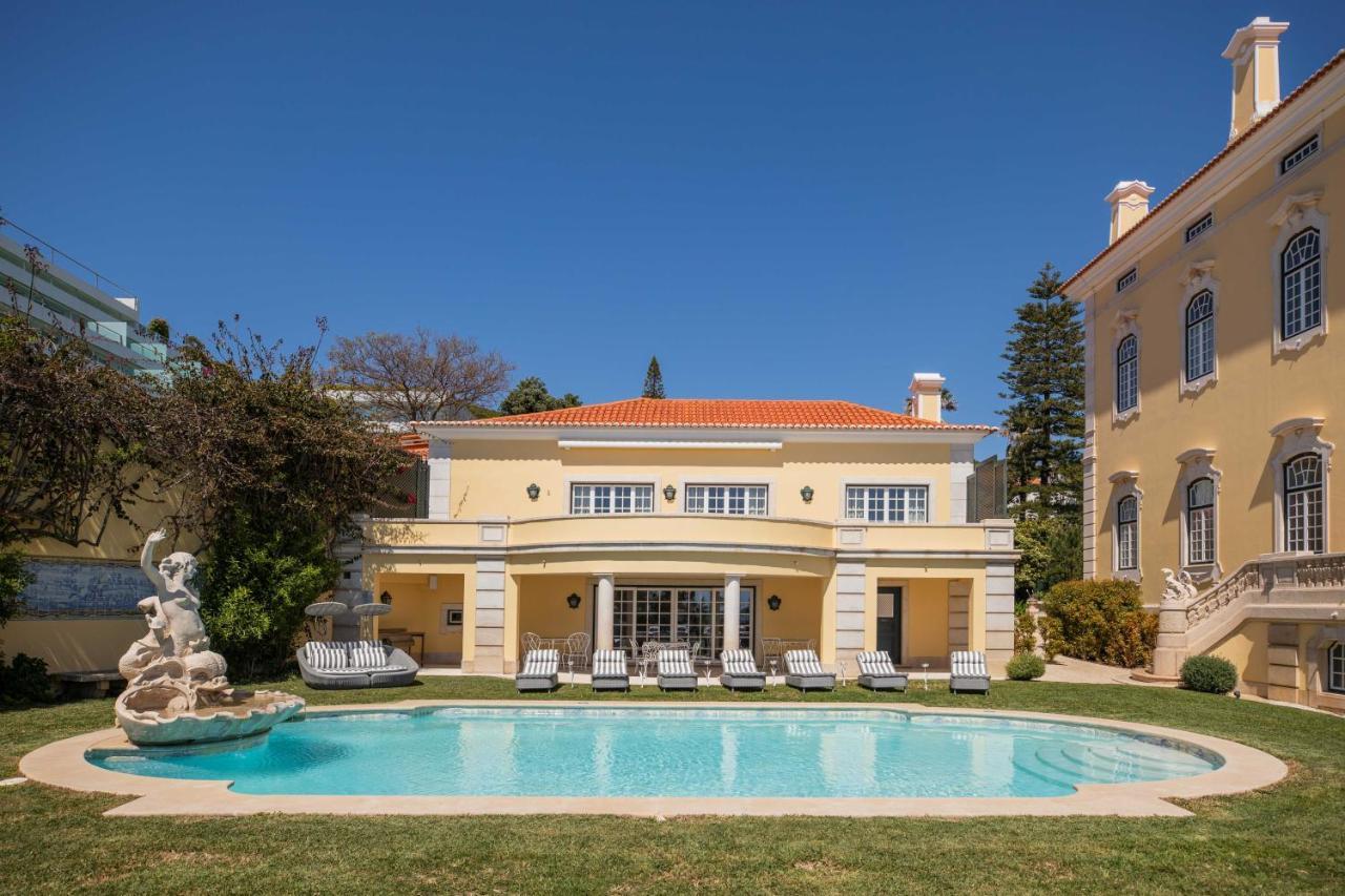 Estoril Vintage Hotel מראה חיצוני תמונה