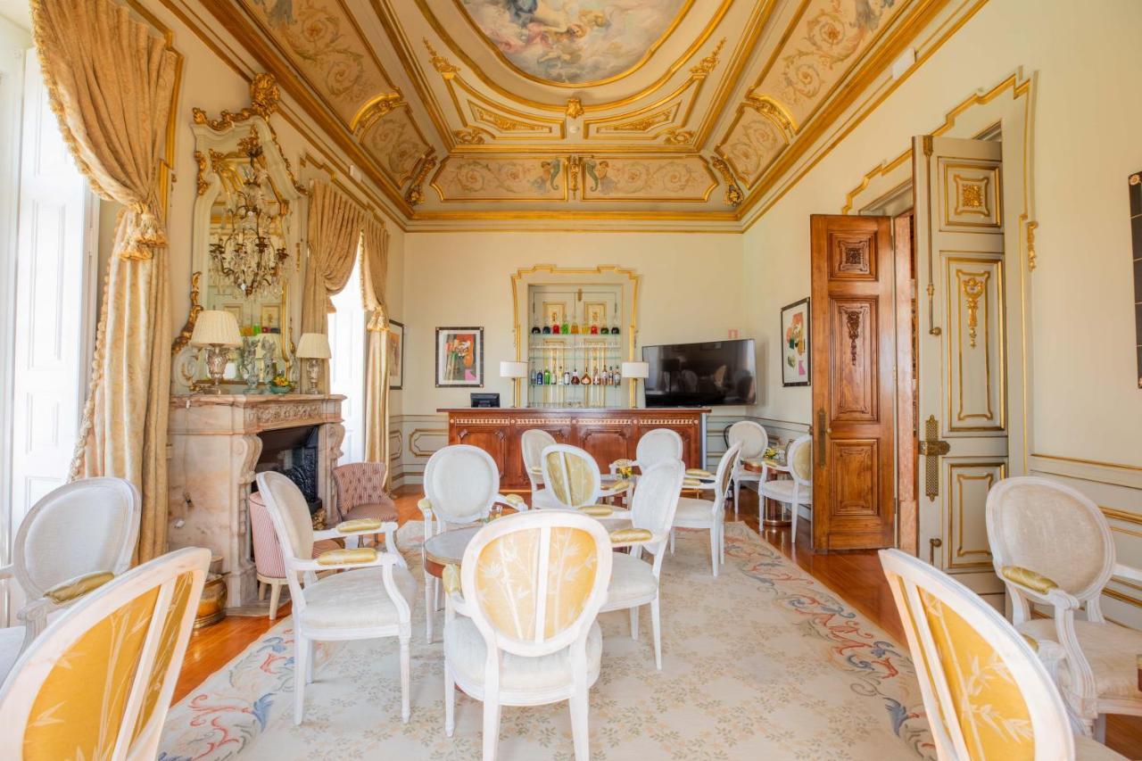 Estoril Vintage Hotel מראה חיצוני תמונה