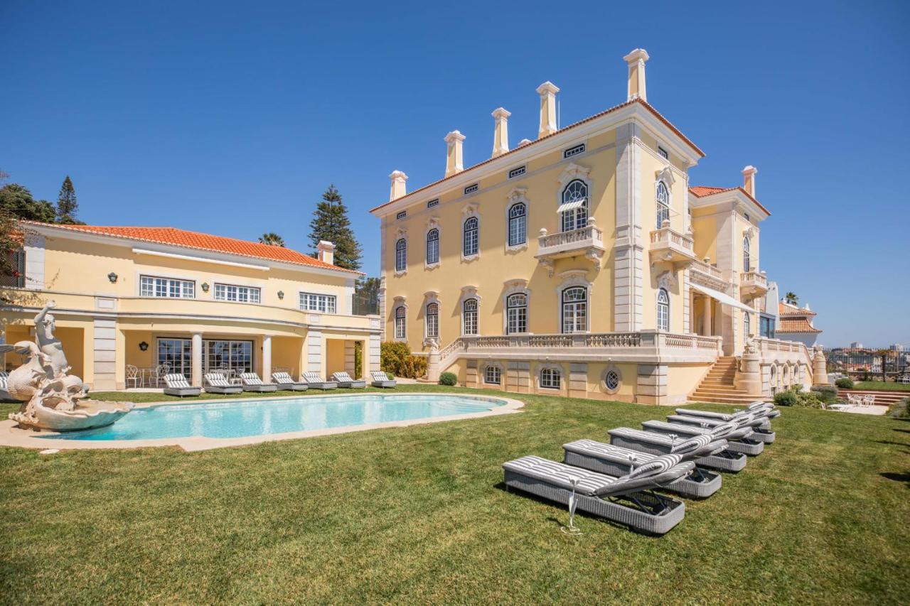 Estoril Vintage Hotel מראה חיצוני תמונה