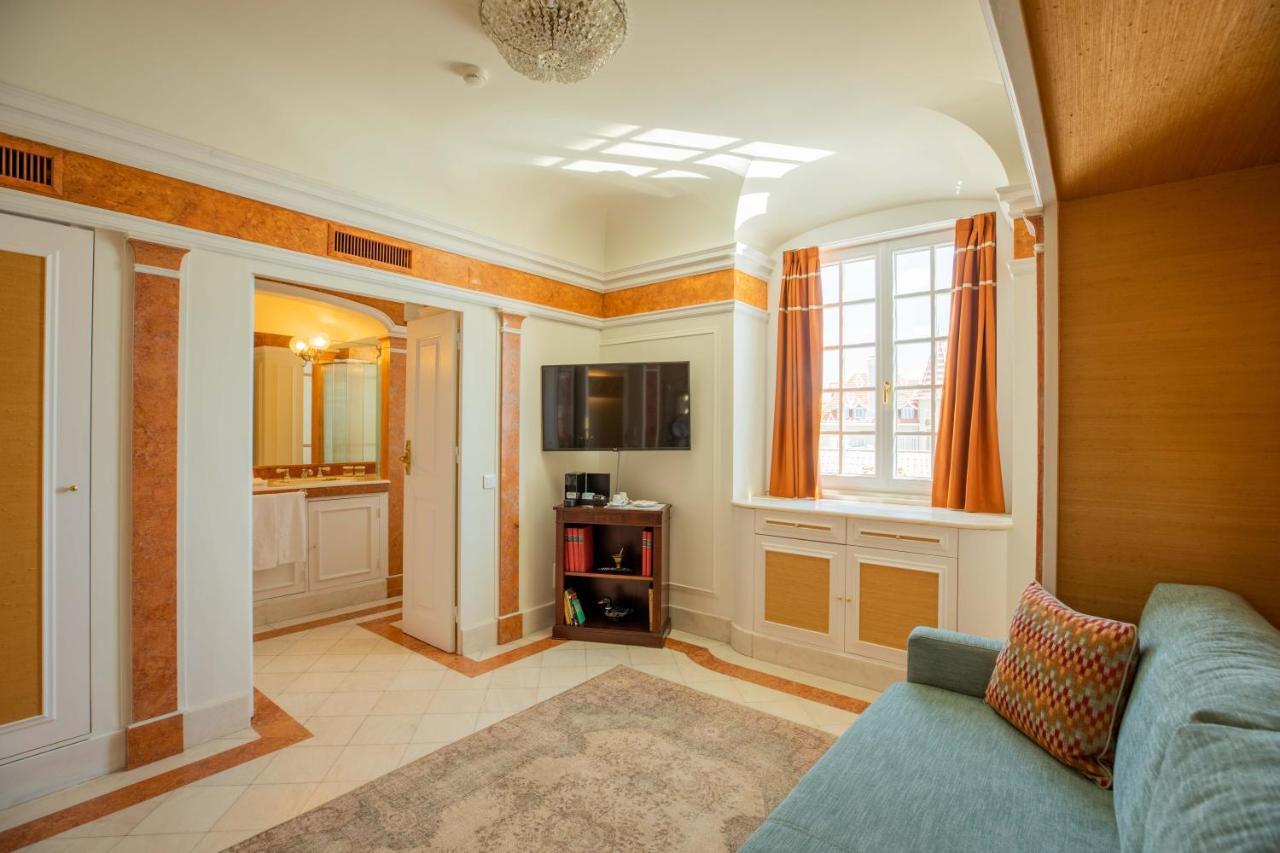 Estoril Vintage Hotel מראה חיצוני תמונה