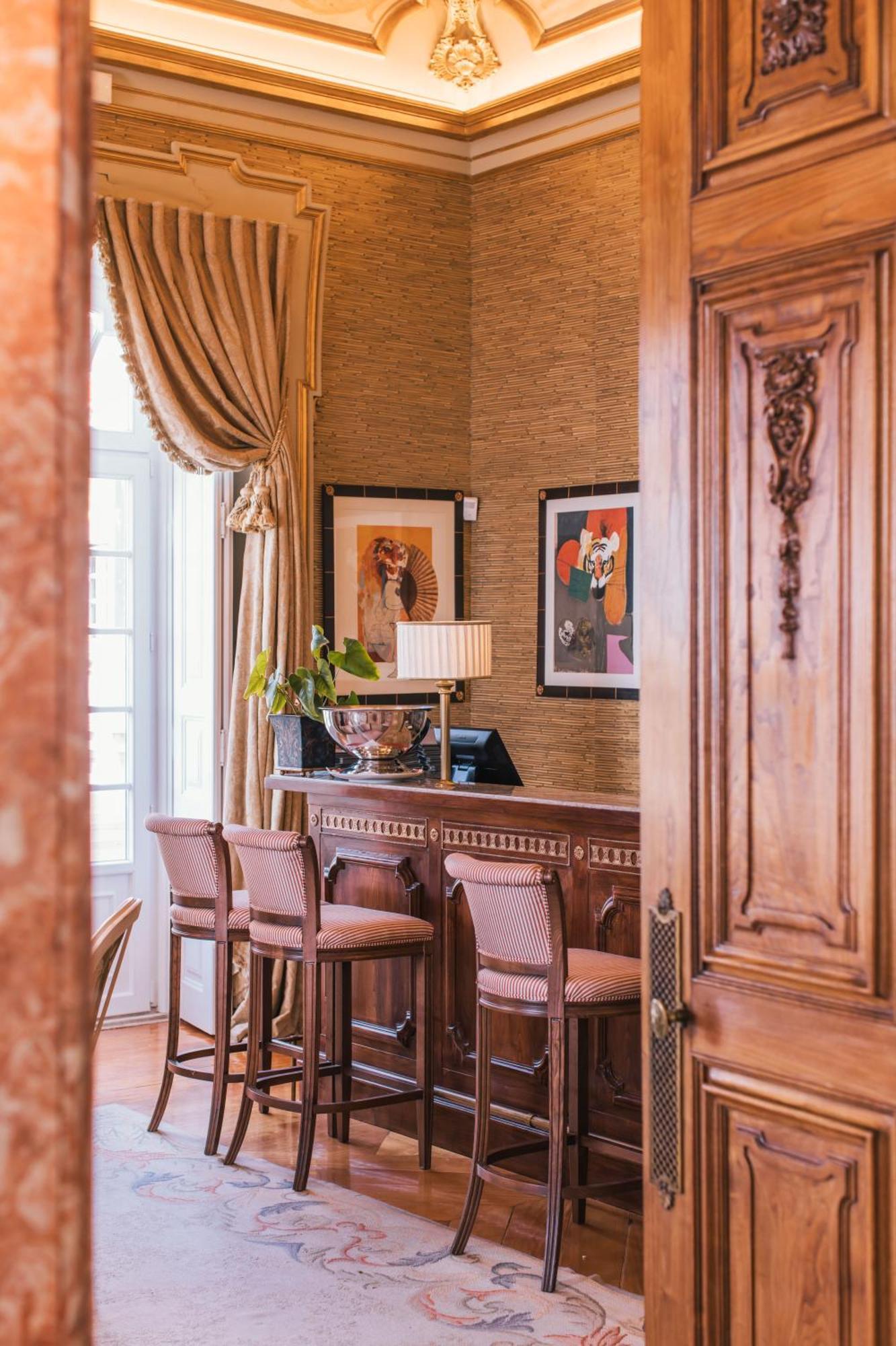 Estoril Vintage Hotel מראה חיצוני תמונה