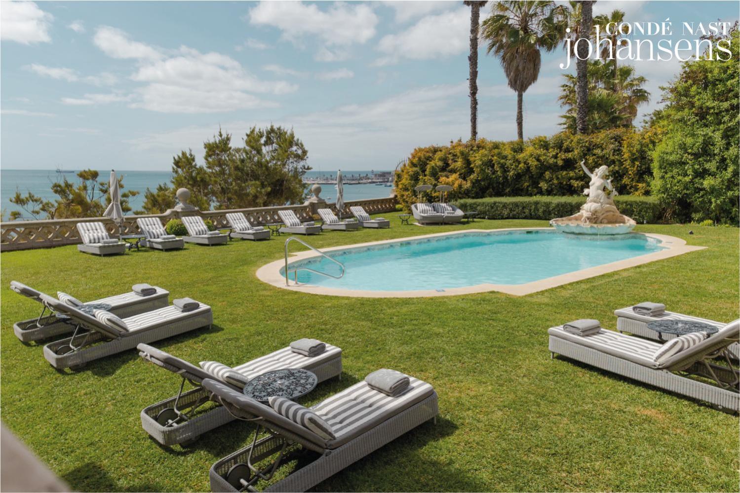 Estoril Vintage Hotel מראה חיצוני תמונה
